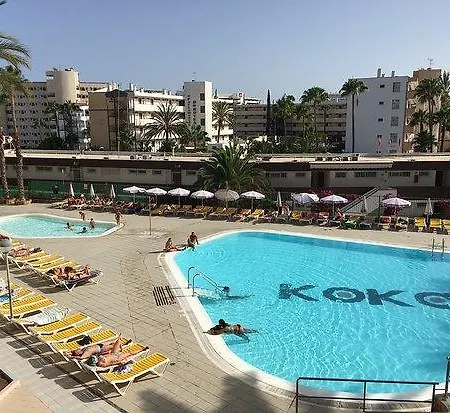Appartamento Appartaments Deluxe Playa del Inglés