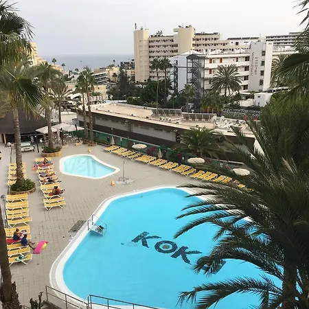 Appartamento Appartaments Deluxe Playa del Inglés