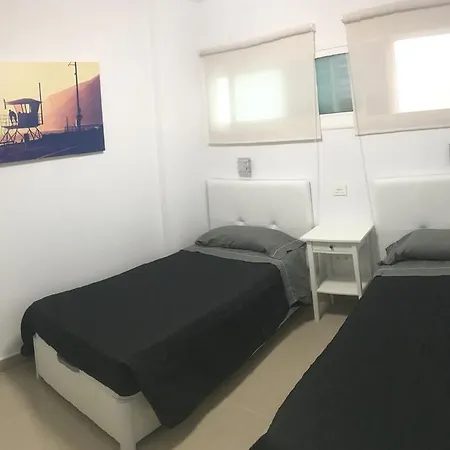 Appartamento Appartaments Deluxe Playa del Inglés